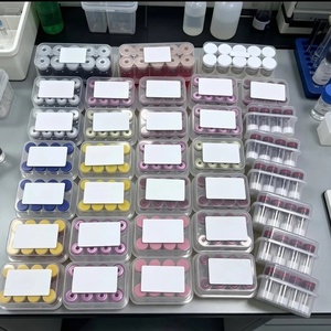 Proveedor de Fábrica a Largo Plazo, Péptido Liofilizado de Grado Cosmético con 99% de Pureza, Materia Prima en Polvo para Formulación de Cuidado de la Piel - Product Image 1
