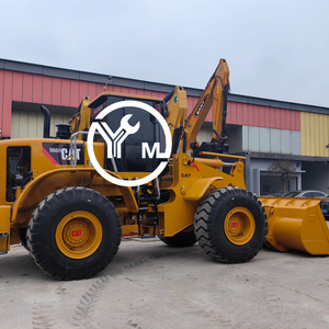 Chargeuse sur pneus Caterpillar 966h d'occasion d'origine Japon Occasion CAT 966C/966D/966E/966F/966F2/966G/966H Chargeuse frontale - Product Image 2