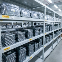 Tarjeta de Circuito de Repuesto FANUC A16B-3200-0190, Nueva, Comunicación RS485/Modbus/Ethernet, Programación PLC