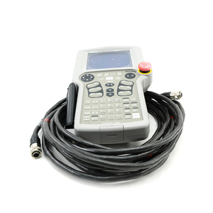 Pendentif d'Enseignement de Robotique Anti-Choc Anti-Poussière Premium 24VDC IP54 2.8KG 285x165x85MM JZNC-XPP02B pour Yaskawa - Product Image 3