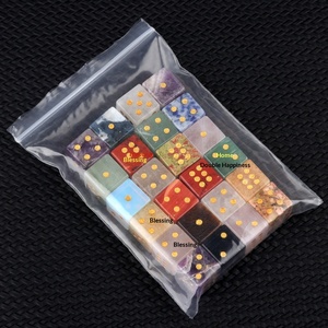 DIY <span class=keywords><strong>Pierre</strong></span> naturelle en vrac, forme carrée, pour meulage et polissage, Nouveauté transfrontalière, en forme de dés - Product Image 4