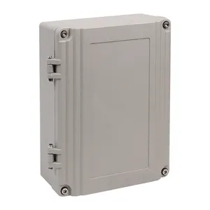 Die-cast aluminum waterproof box Protection level IP66 wall-mounted junction box
