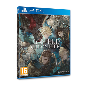PLAYSTATION 4 The Diofield Chronicle PEGI 16+ 1108935 - Product Image 1