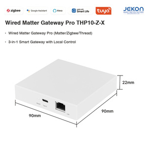 Passerelle intelligente filaire Matter Zigbee Thread compatible avec l'application Tuya Smart Life et les assistants vocaux <span class=keywords><strong>Alexa</strong></span> et <span class=keywords><strong>Google</strong></span> - Product Image 4