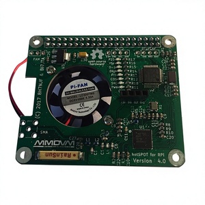 Carte Hotspot MMDVM double canal m78 DMR C4FM P25 D-STAR M17 NXDN - Product Image 1