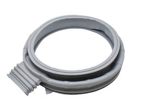 Junta de Sellado de Puerta Original <span class=keywords><strong>Samsung</strong></span> DC64-01827A, Pieza de Repuesto para <span class=keywords><strong>Lavadora</strong></span> Eléctrica Manual, de <span class=keywords><strong>Goma</strong></span>, para Uso en Exteriores y Hoteles - Product Image 2