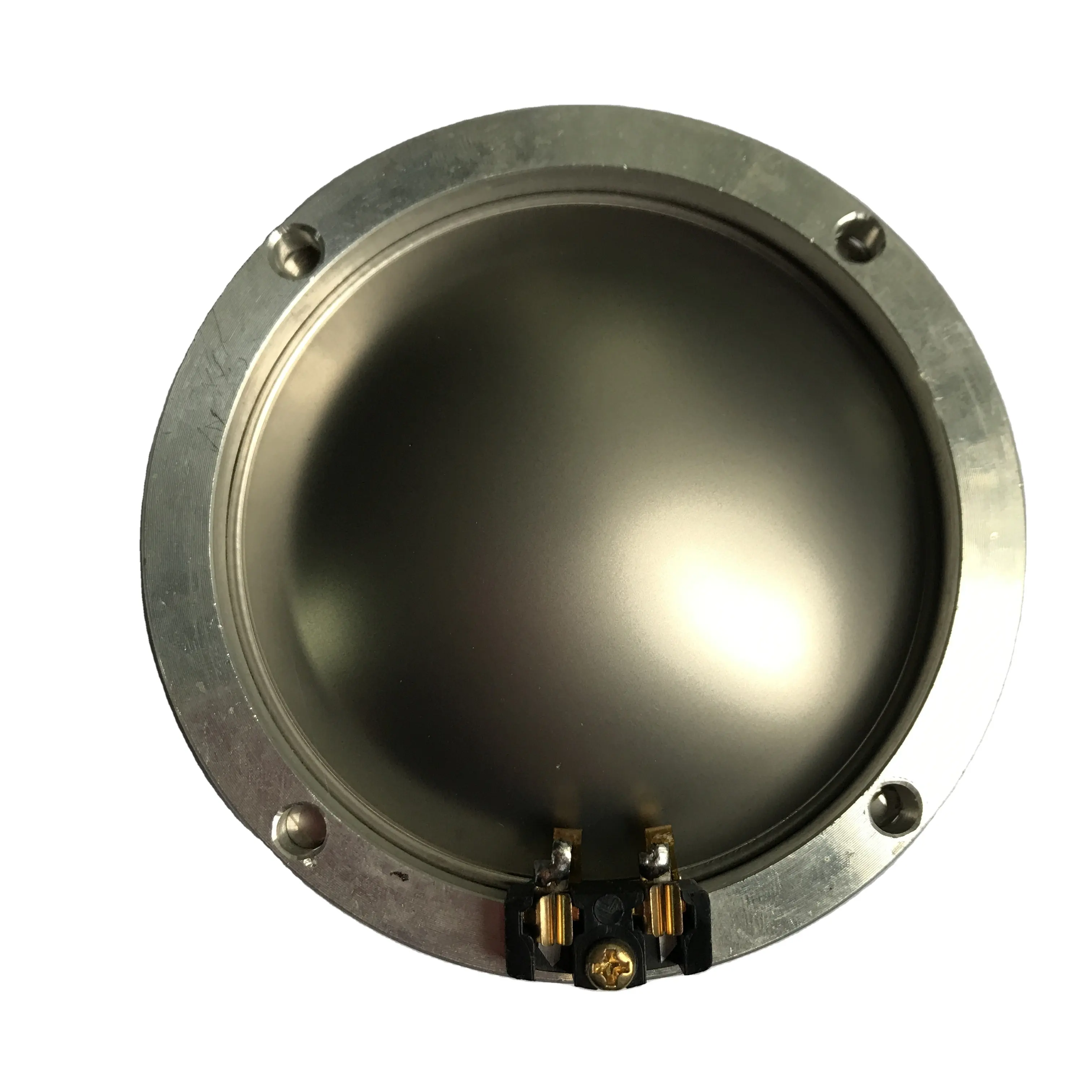 Speaker Voice Coil 76.2mm Tweeter Diafragma Repair Kit Titanium Dome Para JB-L 2431 Compressão Speaker