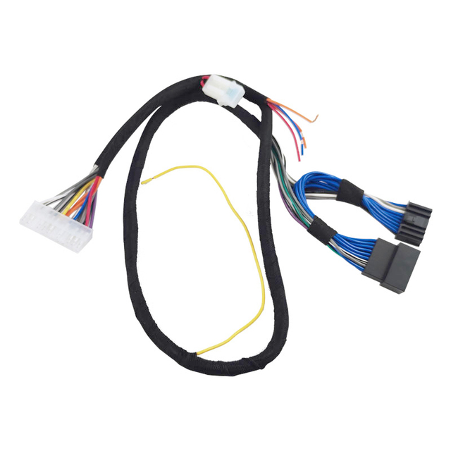 Car Audio Stereo Wiring Harness Generic Car Stereo System Wiring Connector Car Stereo Radio Wire Harness Plug Cable