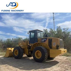 Cargadora de ruedas CAT 966H de 6 toneladas de <span class=keywords><strong>segunda</strong></span> <span class=keywords><strong>mano</strong></span> Original de alta calidad para la construcción - Product Image 3