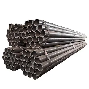 Professional Factory Top Quality ASTM A53 A106 API 5L GR.B Seamless Carbon Steel Pipe With Reasonable Price And Fast Delivery