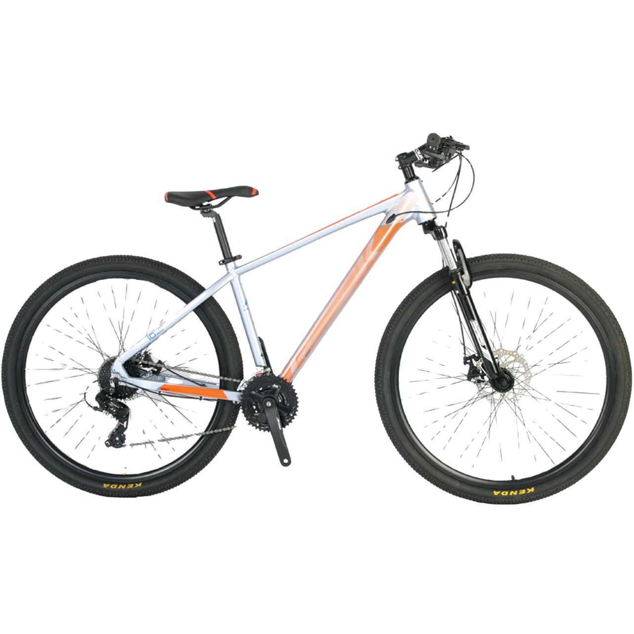 26 Zoll 21 скорость Stahlrahmen Scheibenbremse горный велосипед фирмы Fahrrad