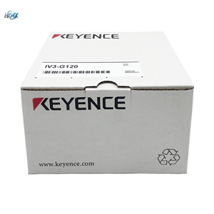 คอนโทรลเลอร์เซ็นเซอร์ KEYENCE IV3-G120 ใหม่เอี่ยม พร้อมระบบจดจำภาพด้วย AI แรงดันไฟฟ้า 24VDC สำหรับการตรวจสอบภาพอุตสาหกรรม - Product Image 1