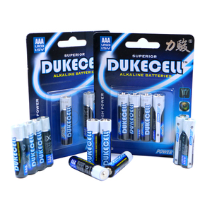 Ce tiêu chuẩn LR03 1.5V Kích thước AAA Alkaline pin OEM chấp nhận cho đài phát thanh hoặc điều khiển từ xa - Product Image 4