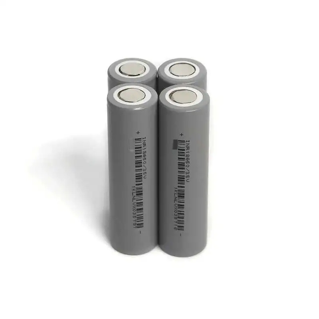 High Capacity 18650 Lithium Battery 35V 3500mAh 3.7V 18650 Cell Li Ion Battery 18650 3C Discharge Lithium Battery for Ebike
