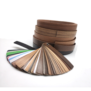 Ruban de baguage de bord de placage de grain de <span class=keywords><strong>bois</strong></span> auto-adhésif de haute qualité <span class=keywords><strong>bois</strong></span> <span class=keywords><strong>naturel</strong></span> avec un excellent traitement - Product Image 2