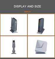 EGLOBAL Gaming Mini PC Core I9 12900H I7 12700H I9 13900H RTX3050 8G Barebone Desktop Gamer Computer PCIE 4.0 WiFi 6 BT5.2