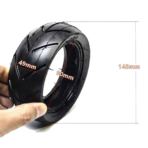 Neumático y cámara de aire de 6 pulgadas (150x50) para monopatín eléctrico, patinete plegable y minimotocicleta - Product Image 2
