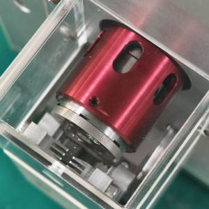 Máquina Semiautomática para Pelar y Cortar Cables Coaxiales, Peladora de Cables Coaxiales con Potencia de 300W para Uso Industrial - Product Image 6