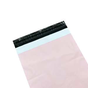 Sacs d'expédition en plastique blanc rose auto-adhésif en vrac emballage en rouleau pochette d'expédition <span class=keywords><strong>colis</strong></span> <span class=keywords><strong>pour</strong></span> l'emballage sacs d'expédition en vinyle miler - Product Image 4