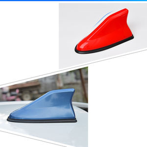 Antenne de voiture en forme d'aileron de requin, deuxième génération, peinture <span class=keywords><strong>piano</strong></span>, modification de la <span class=keywords><strong>queue</strong></span>, antenne radio dédiée avec signal - Product Image 5