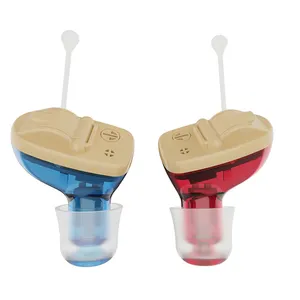 Newest Product Cic Ear Amplifier Mini Hearing Aid