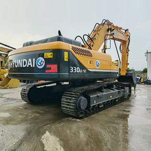 Lage Prijs Gebruikt 30ton <span class=keywords><strong>Hyundai</strong></span> 330 Graafmachine Te Koop Met Goede Kwaliteit - Product Image 4