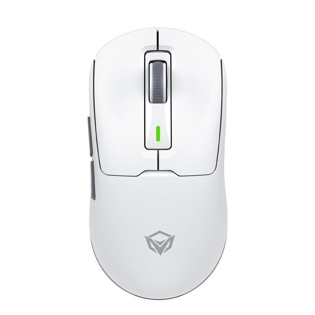 Meetion Air GW24  Tri-mode Ultralight Rgb Game Optical 2.4g Wireless  Gaming Mouse 8000dpi Three Mode Rechargeable