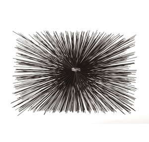 Brosses métalliques <span class=keywords><strong>de</strong></span> balayage <span class=keywords><strong>de</strong></span> cheminée rectangulaires - Product Image 1