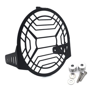 Pour Husqvarna <span class=keywords><strong>Norden</strong></span> 901 2022 2023 – Grille de protection et cache-phare pour <span class=keywords><strong>moto</strong></span> - Product Image 4
