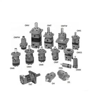 Moteurs hydrauliques à grande vitesse de petite taille OMR BMR OMRS OMP OMV pour - Product Image 4