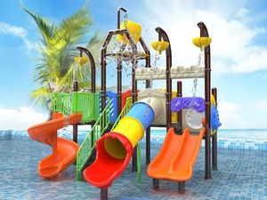 แม่พิมพ์พลาสติกแบบหมุนเพื่อความบันเทิงสำหรับเด็ก - Product Image 2