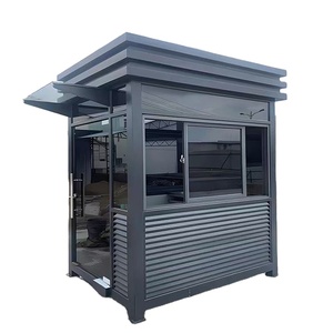 <span class=keywords><strong>Casa</strong></span> Prefabricada Económicamente Eficiente, Larga Vida Útil, con Ensamblaje Rápido, Segura y Duradera para Talleres y Plantas - Product Image 1