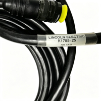 Cable de control de 14 pines de alta flexibilidad K1785-25 30MM49L para robótica FANUC, unidad de 7.6M para soldadura MIG K1785-2530MM49L K1785-25