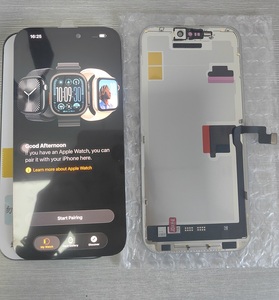 หน้าจอ OLED นุ่มสำหรับเปลี่ยนโทรศัพท์มือถือ iPhone 16 <span class=keywords><strong>Pro</strong></span> <span class=keywords><strong>Max</strong></span> ขายส่ง รับประกัน 1 ปี อัตรารีเฟรชสูง 120Hz ขนาดเท่ากับของเดิม - Product Image 6