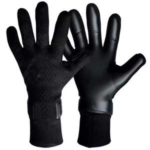 Gants de gardien de but Elite Factory-Direct, latex professionnel, confortables, respirants, résistants à l'usure, entraînement et compétition pour hommes - Product Image 5