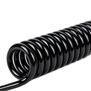 สายพ่วงต่อพ่วงแบบสปริง ทองแดง แกนทองแดงหลายแกน สายไฟอุตสาหกรรม ปลั๊ก Nema - Product Image 3