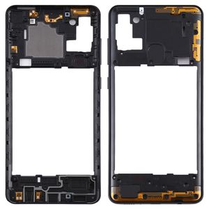 Carcasa Central con Marco Negro para Galaxy A21s A217F, Pieza de Repuesto - Product Image 1