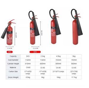 ผู้ผลิตถังดับเพลิง <span class=keywords><strong>CO2</strong></span> ขนาด 2.3 กก., อุปกรณ์ดับเพลิง, ถังดับเพลิง <span class=keywords><strong>CO2</strong></span> แบบพกพาขนาด 2.3 กก. สำหรับขาย - Product Image 3