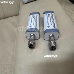 1 pièce Rohde &amp;   Capteur de puissance à diode à 3 voies Schwarz NRP18S 10 MHz-18 GHz - Product Image 4