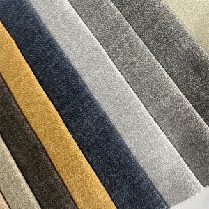 قماش تنكري من الكتان والبوليستر مقاوم للماء بسعر رخيص أريكة بنمط عادي مخزون قماش منسوج - Product Image 4