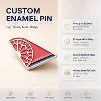 Broches personnalisées en métal avec logo, badges et épingles en émail dur ou souple pour les jours importants – Fabrication sur mesure