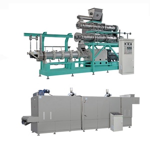 Extrusora de pepitas de <span class=keywords><strong>soja</strong></span> <span class=keywords><strong>texturizada</strong></span> con motor de componente central de maquinaria alimentaria de proteína de <span class=keywords><strong>soja</strong></span> automática - Product Image 6