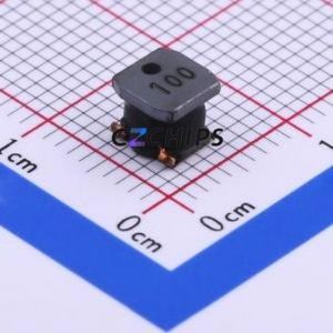 Inducteur de puissance VLS5045EX-100M SMD, 5x5mm (Inductance : 10uH) (Précision : 20%) Courant nominal : 2,5A - Product Image 1