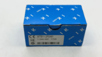 En stock, nouveau capteur photoélectrique WTB12-3P2460S04, fiable, vendeur d'or, garantie d'un an, DHL FEDEX UPS