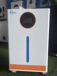 10 Yıl Depolama Sistemi 10kW Lityum Pil Güç Duvarı 51,2 V 48V 100Ah 200Ah 300Ah Solar LiFePO4 - Product Image 2