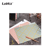 Bureau papeterie design Unique 9.5x11.5 Pouces Classeurs Décoratifs Organisateurs Dossiers