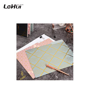 משרד מכתבים אספקת ייחודי desgin 9.5x11.5 סנטימטרים דקורטיבי הגשת מארגני קובץ תיקיות - Product Image 2