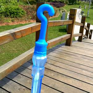 <span class=keywords><strong>Grand</strong></span> Parapluie Baguette à Bulles de 60cm Jouets Soufflants à Bulles pour Enfants Parent-enfant Interactive Night Market Stall Business Essential - Product Image 5