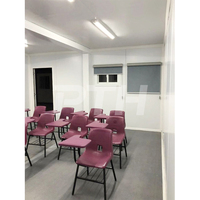 Salle de classe conteneurisée PTH CTR-FA 20 pieds pour enfants