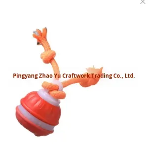 Moderne Luxe Slimme Elektrische Rolbal voor Katten & Honden - Bijtbestendig Kauwspeeltje & Vervelingverlichter - Product Image 5